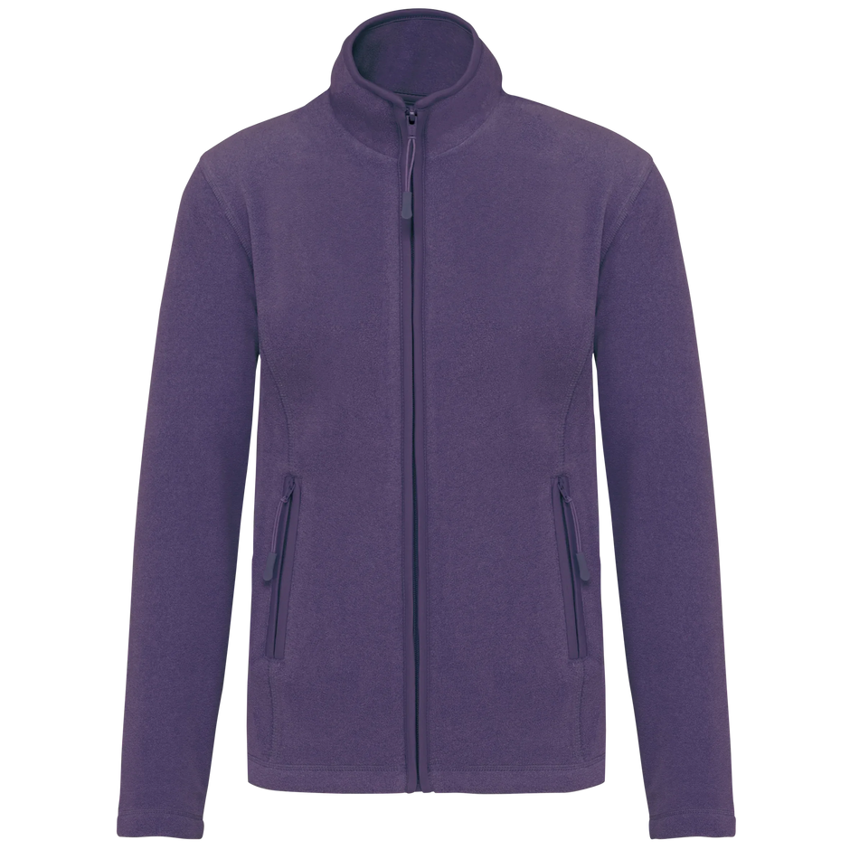 K907 - Veste micropolaire zippée femme - Occifloc