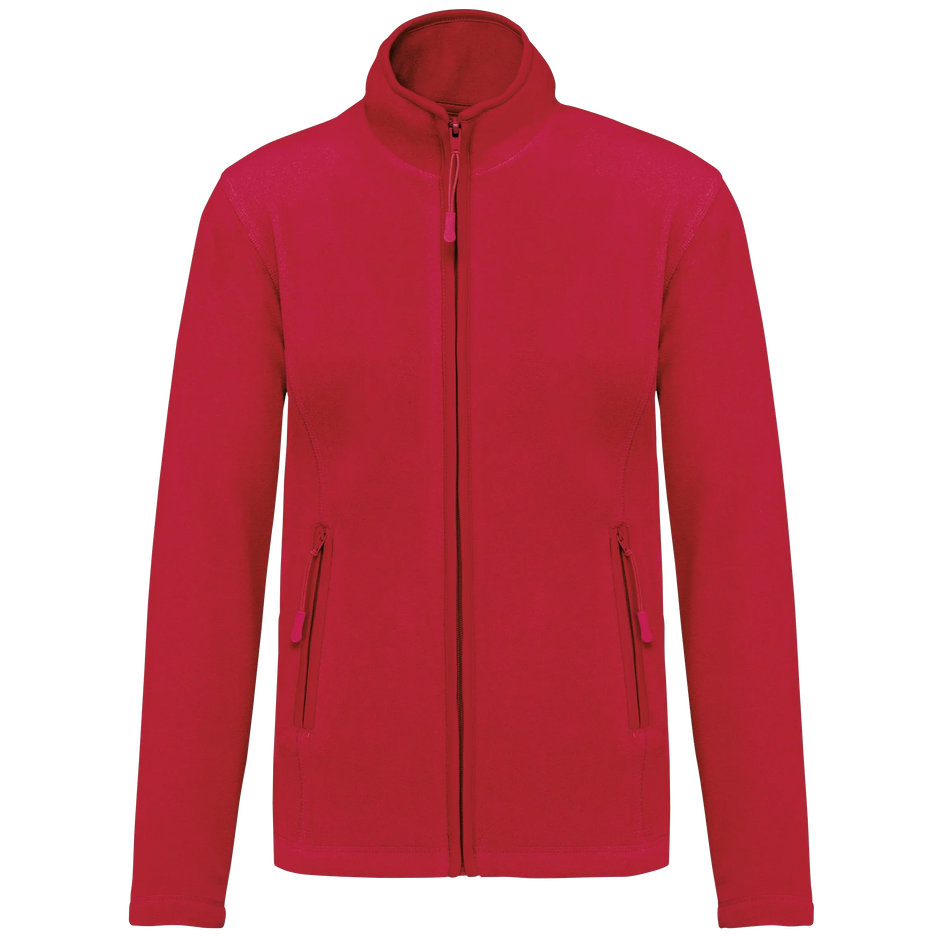 K907 - Veste micropolaire zippée femme - Occifloc