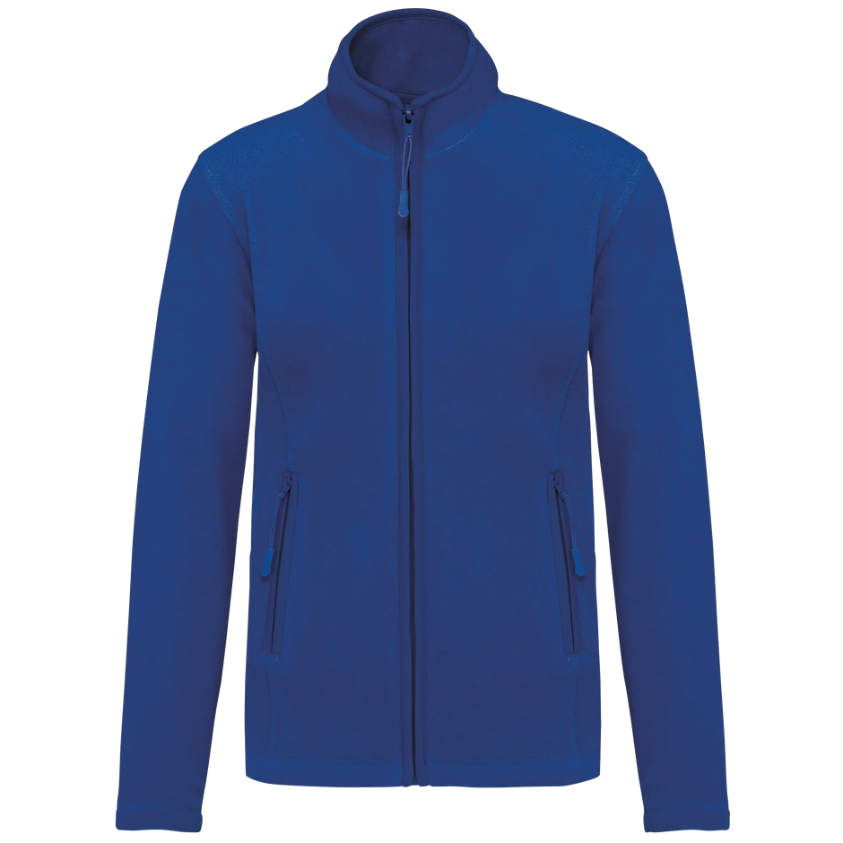K907 - Veste micropolaire zippée femme - Occifloc