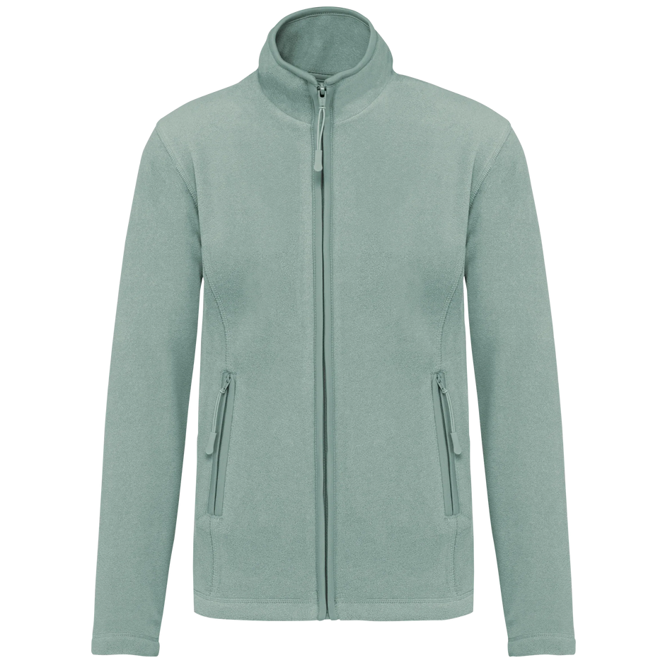 K907 - Veste micropolaire zippée femme - Occifloc