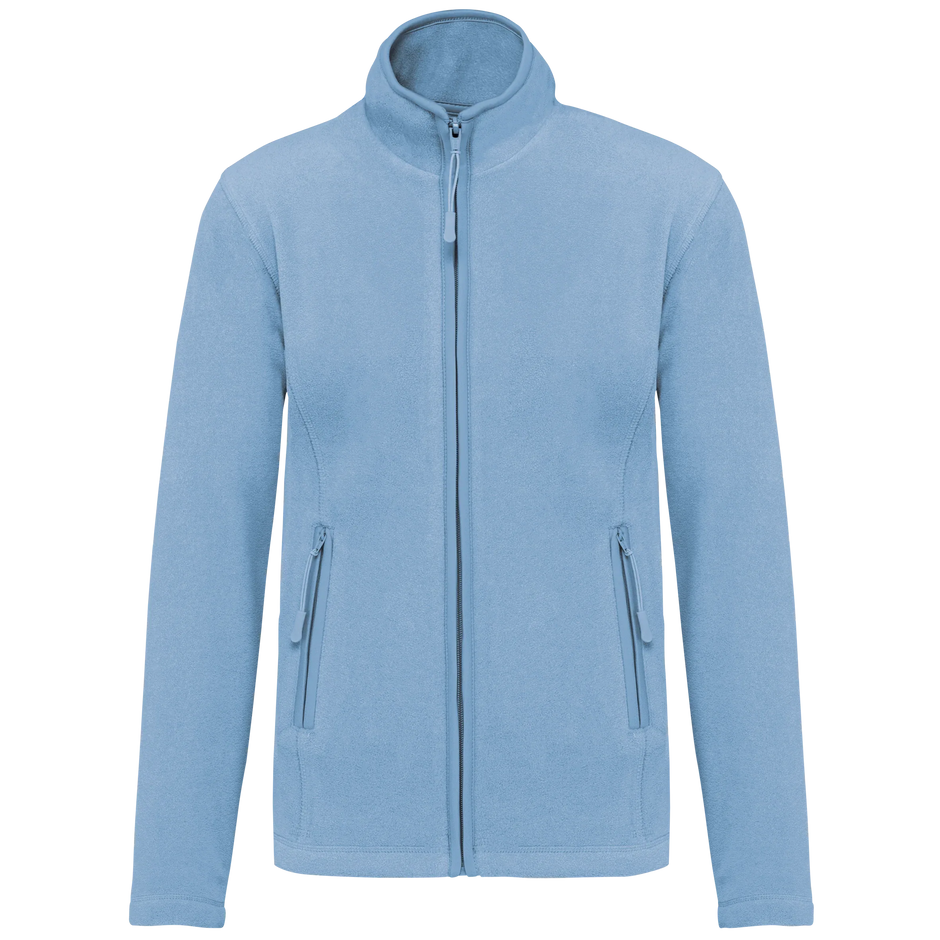 K907 - Veste micropolaire zippée femme - Occifloc