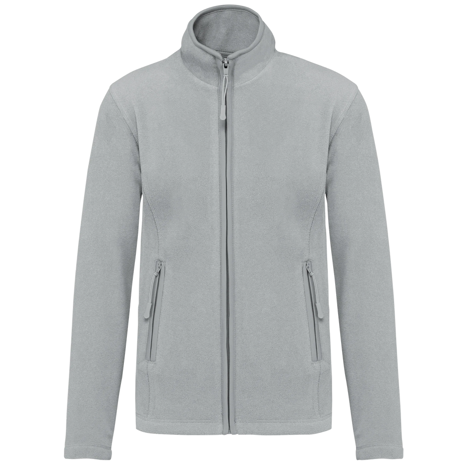 K907 - Veste micropolaire zippée femme - Occifloc