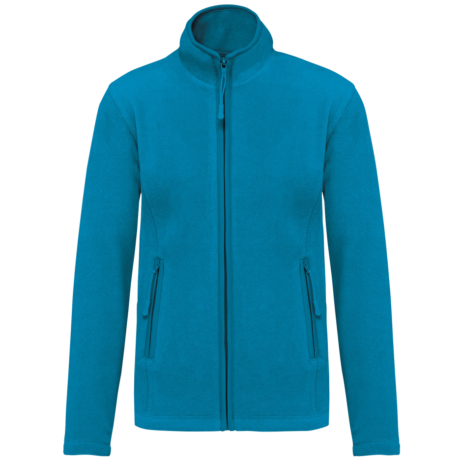 K907 - Veste micropolaire zippée femme - Occifloc