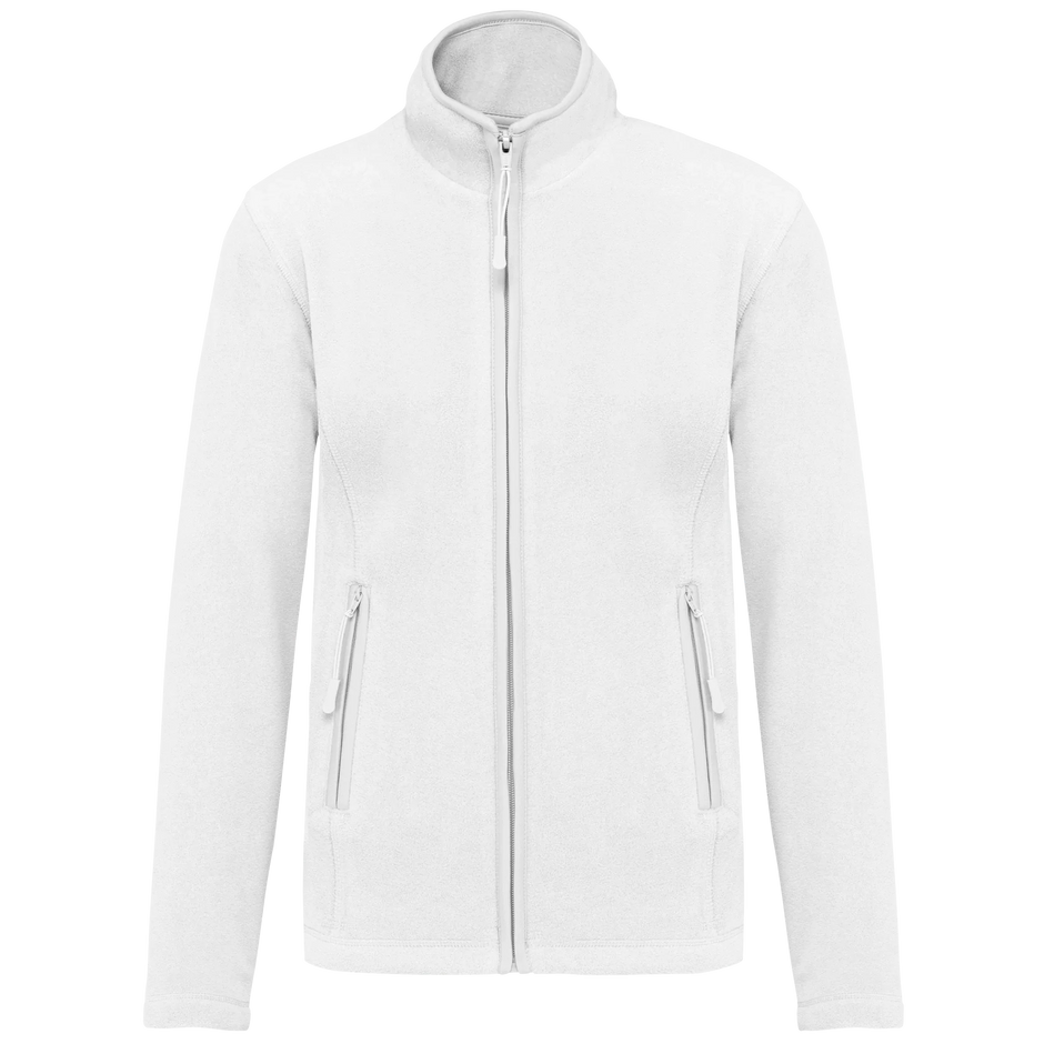 K907 - Veste micropolaire zippée femme - Occifloc