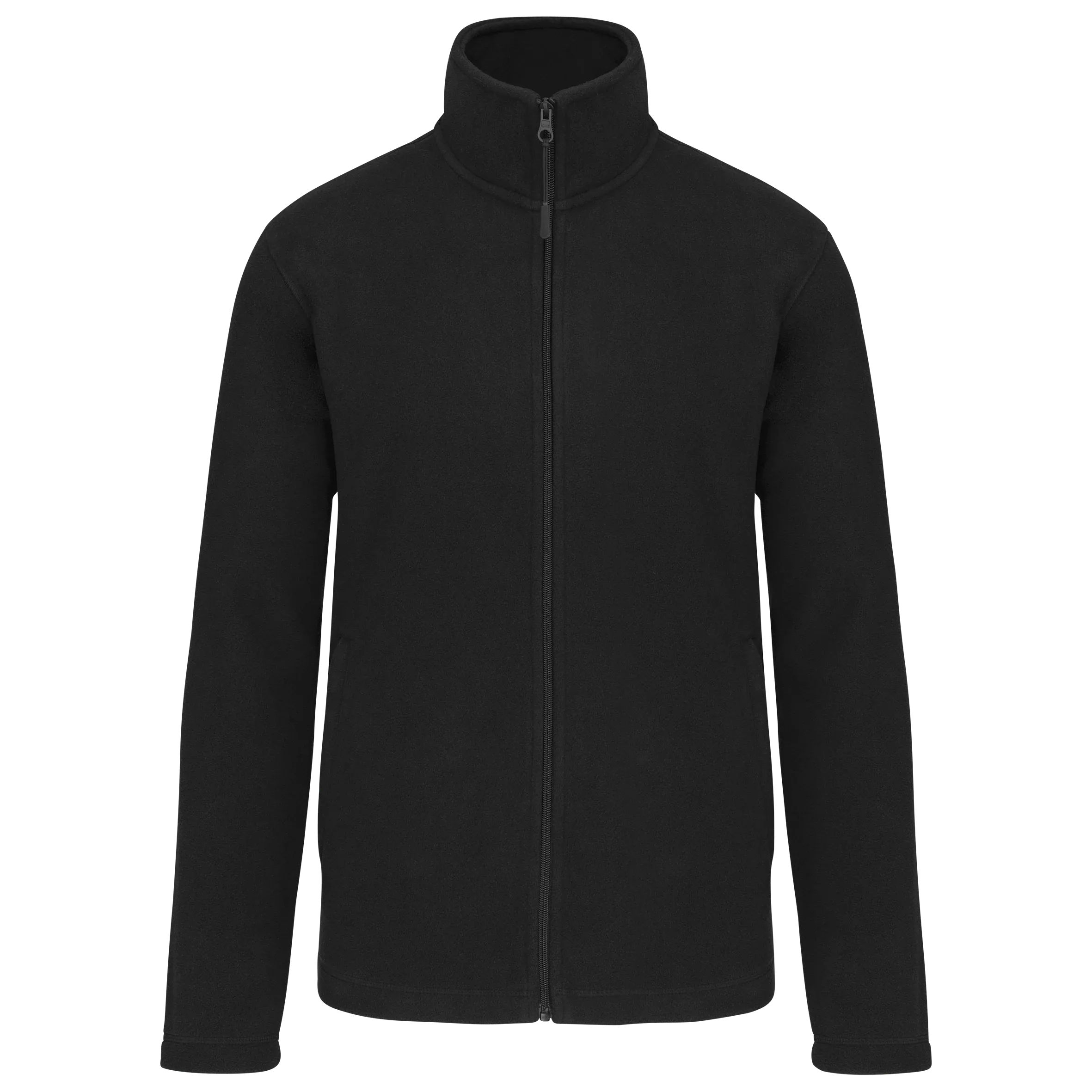 K9102 - Veste micropolaire zippée unisexe - Occifloc