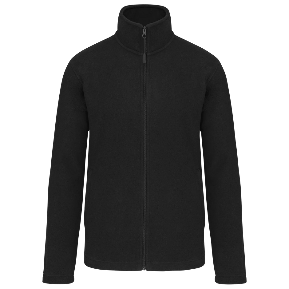 K9102 - Veste micropolaire zippée unisexe - Occifloc