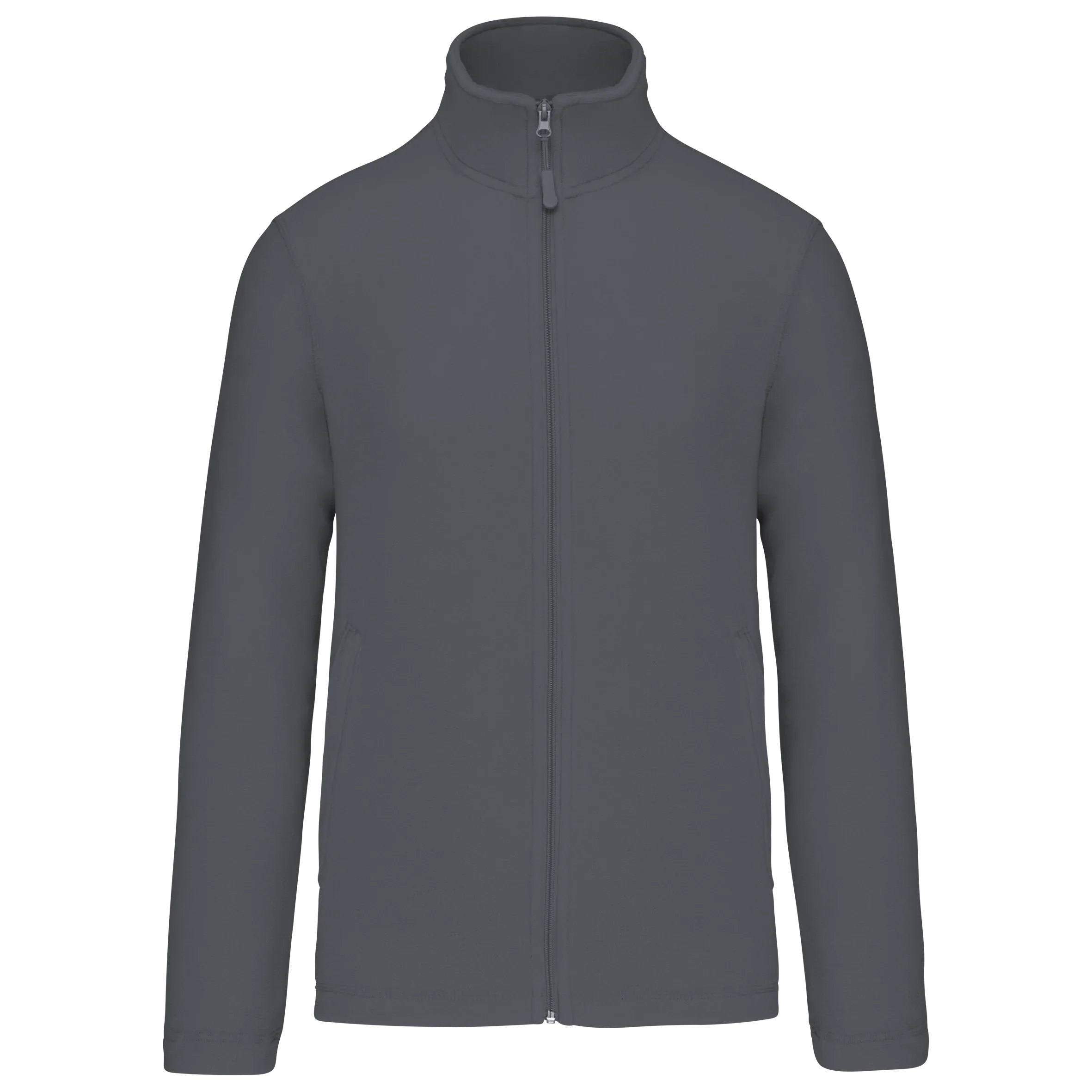 K9102 - Veste micropolaire zippée unisexe - Occifloc