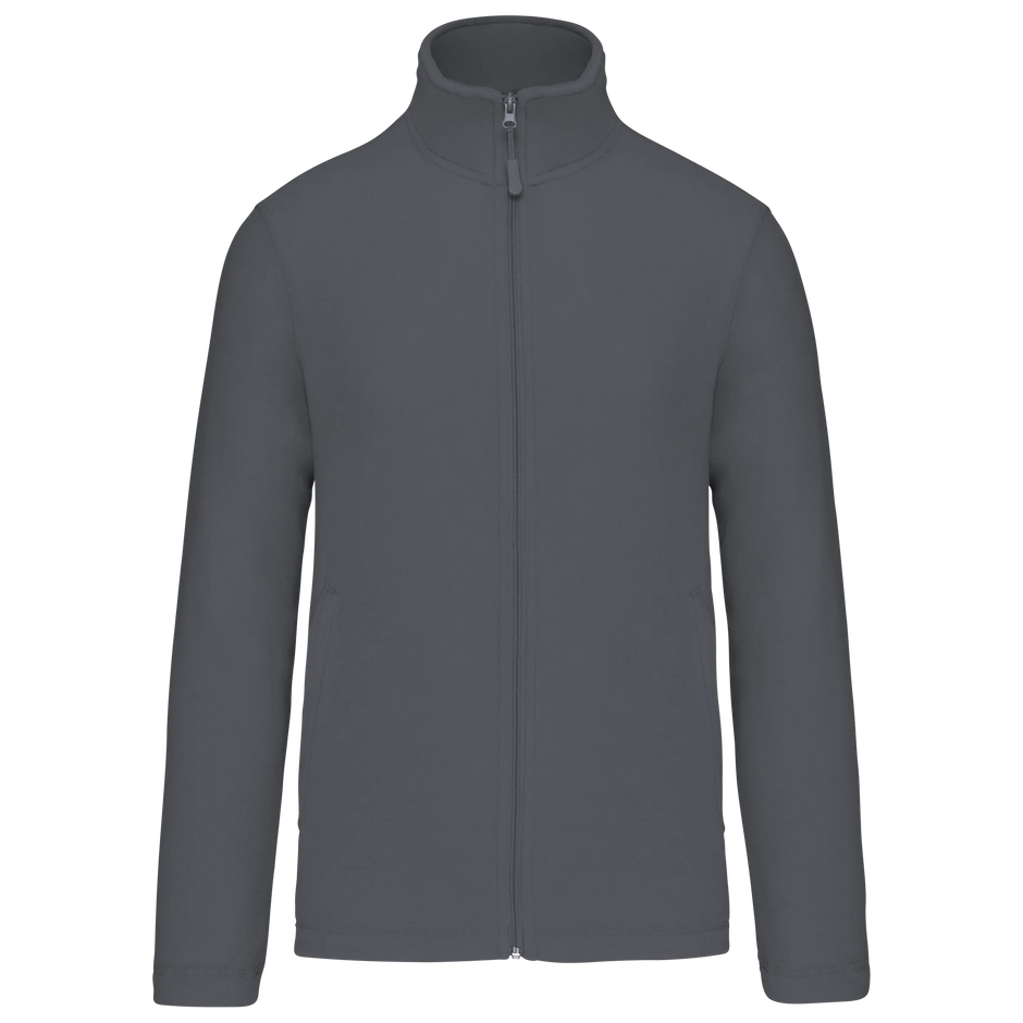 K9102 - Veste micropolaire zippée unisexe - Occifloc