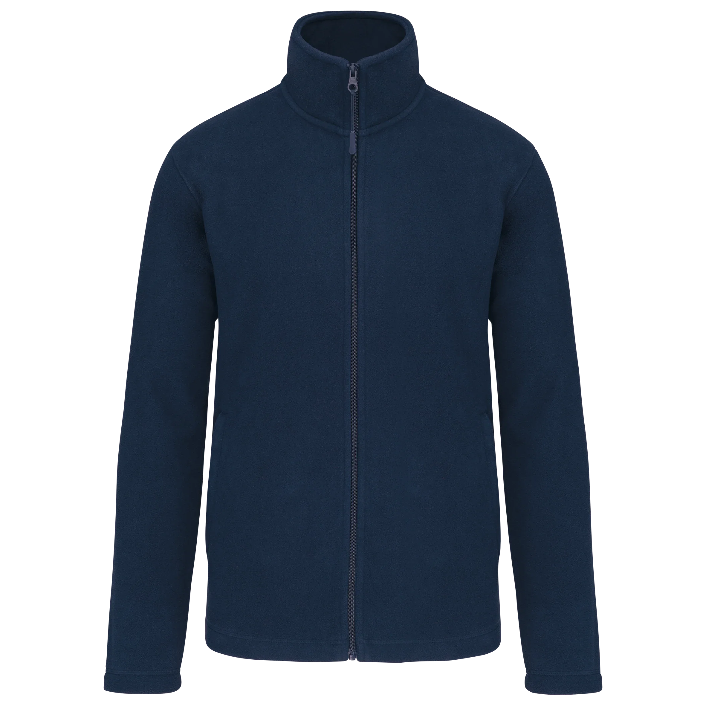 K9102 - Veste micropolaire zippée unisexe - Occifloc