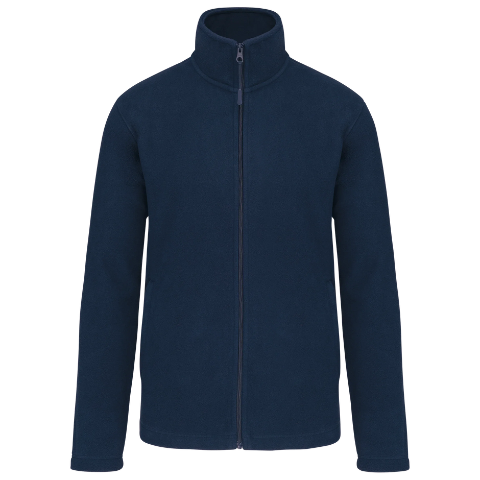 K9102 - Veste micropolaire zippée unisexe - Occifloc