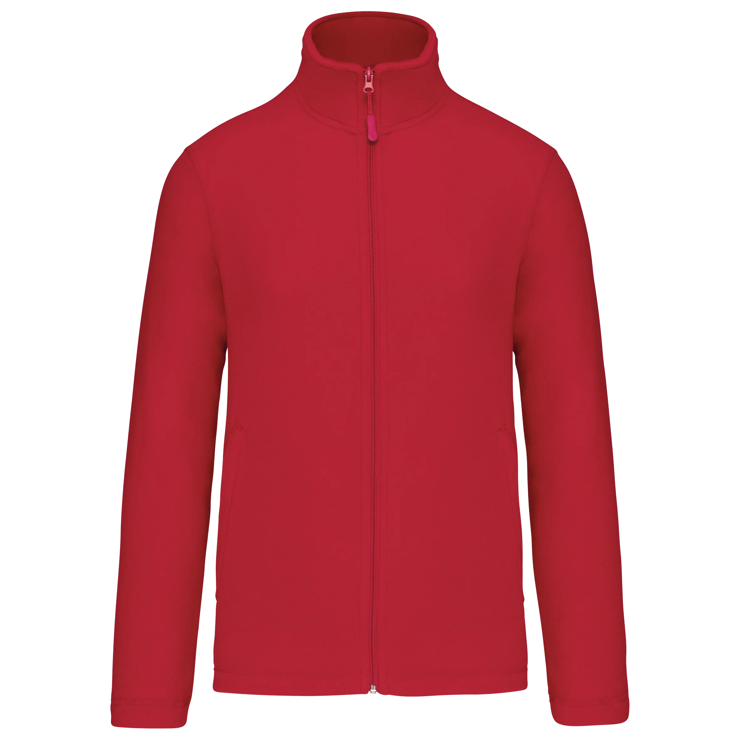 K9102 - Veste micropolaire zippée unisexe - Occifloc
