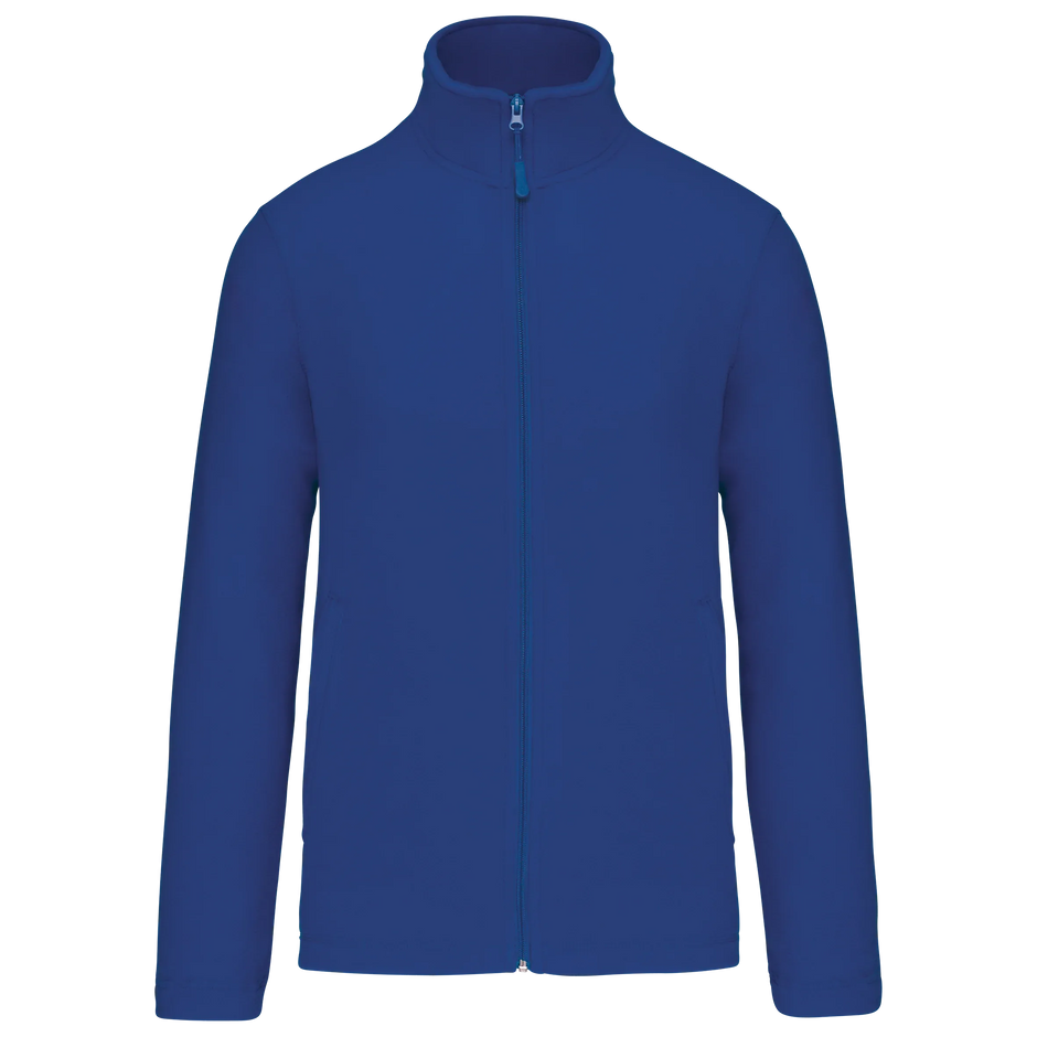 K9102 - Veste micropolaire zippée unisexe - Occifloc