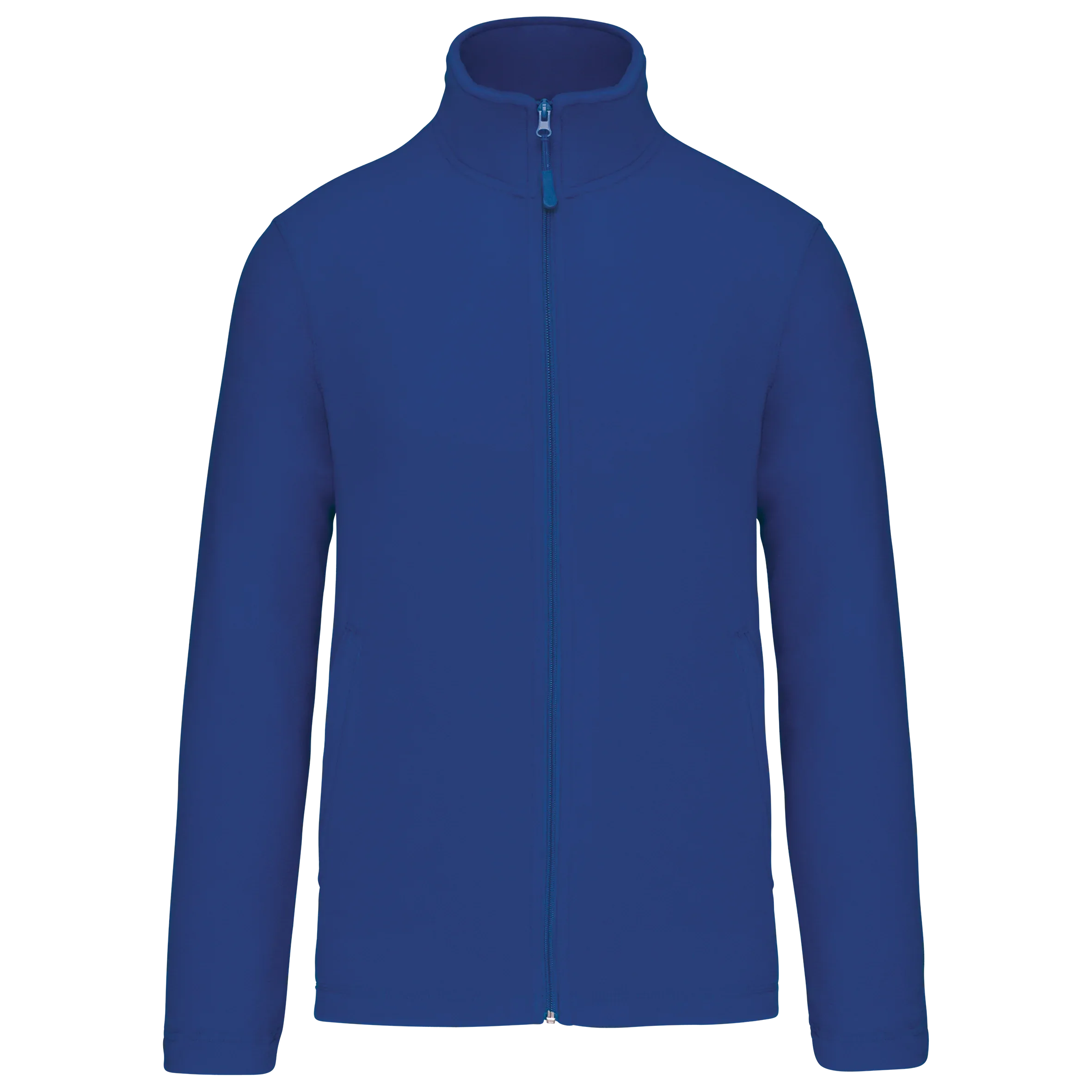 K9102 - Veste micropolaire zippée unisexe - Occifloc