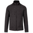 K9106 - Veste zippée chinée homme Kariban