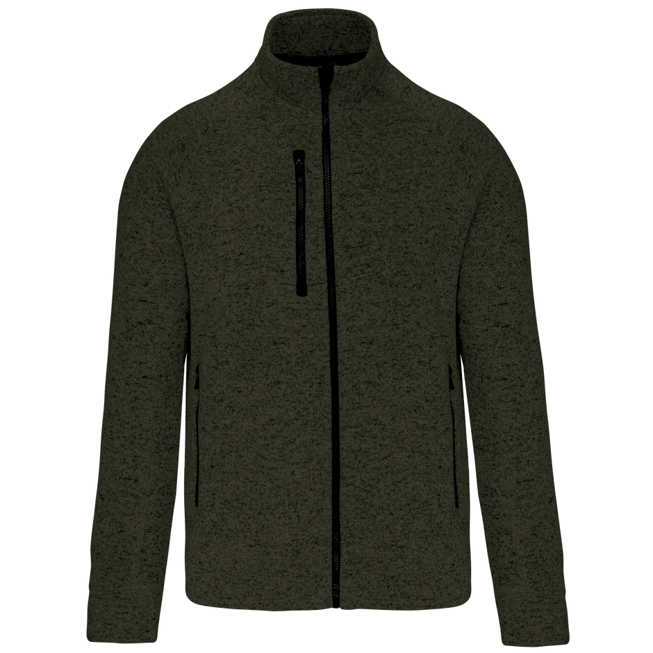 Couleur: Dark Khaki Melange
