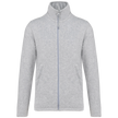 K911 - Veste micropolaire zippée homme Kariban