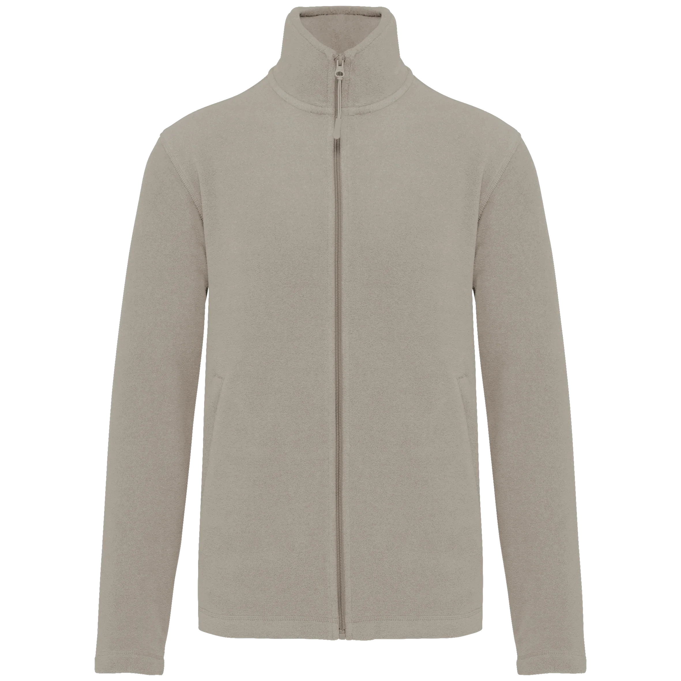 K911 - Veste micropolaire zippée homme Kariban