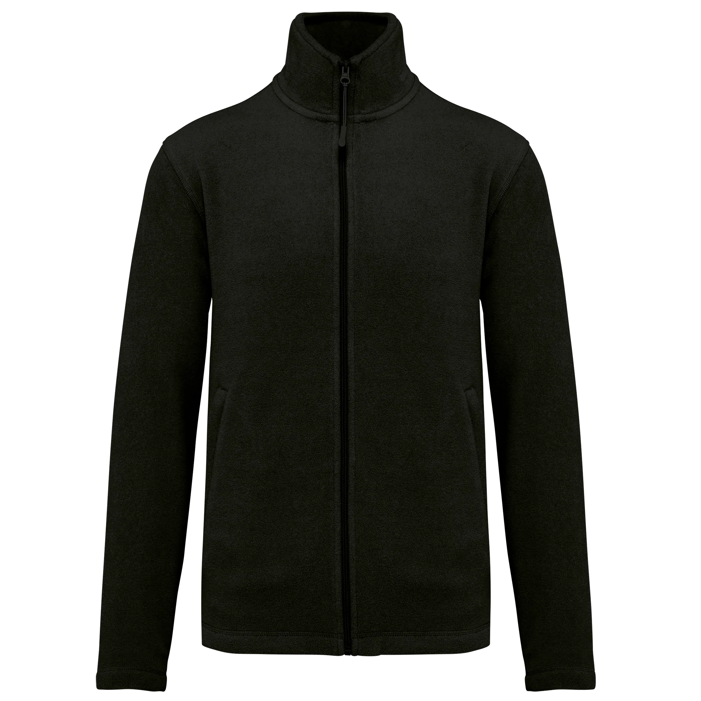 K911 - Veste micropolaire zippée homme Kariban