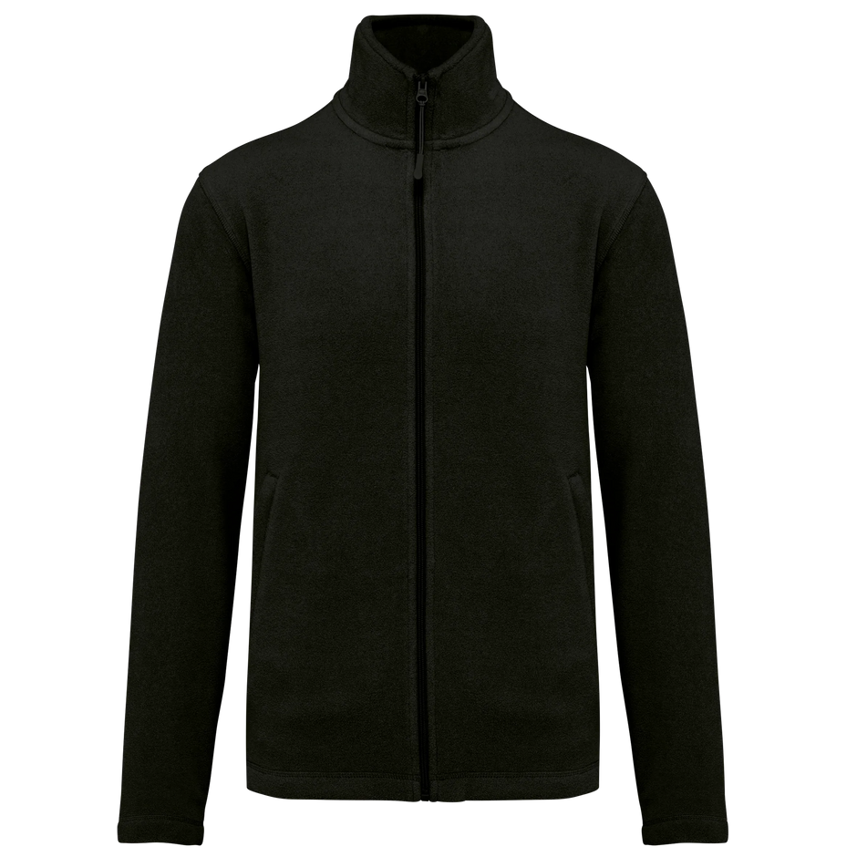 K911 - Veste micropolaire zippée homme Kariban