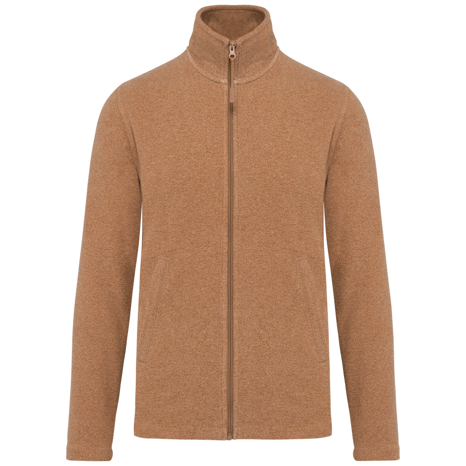 K911 - Veste micropolaire zippée homme Kariban