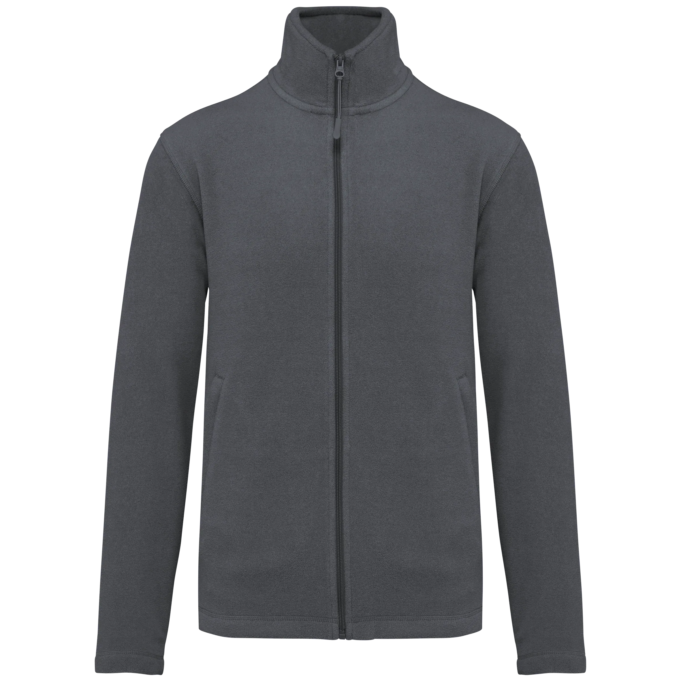 K911 - Veste micropolaire zippée homme Kariban