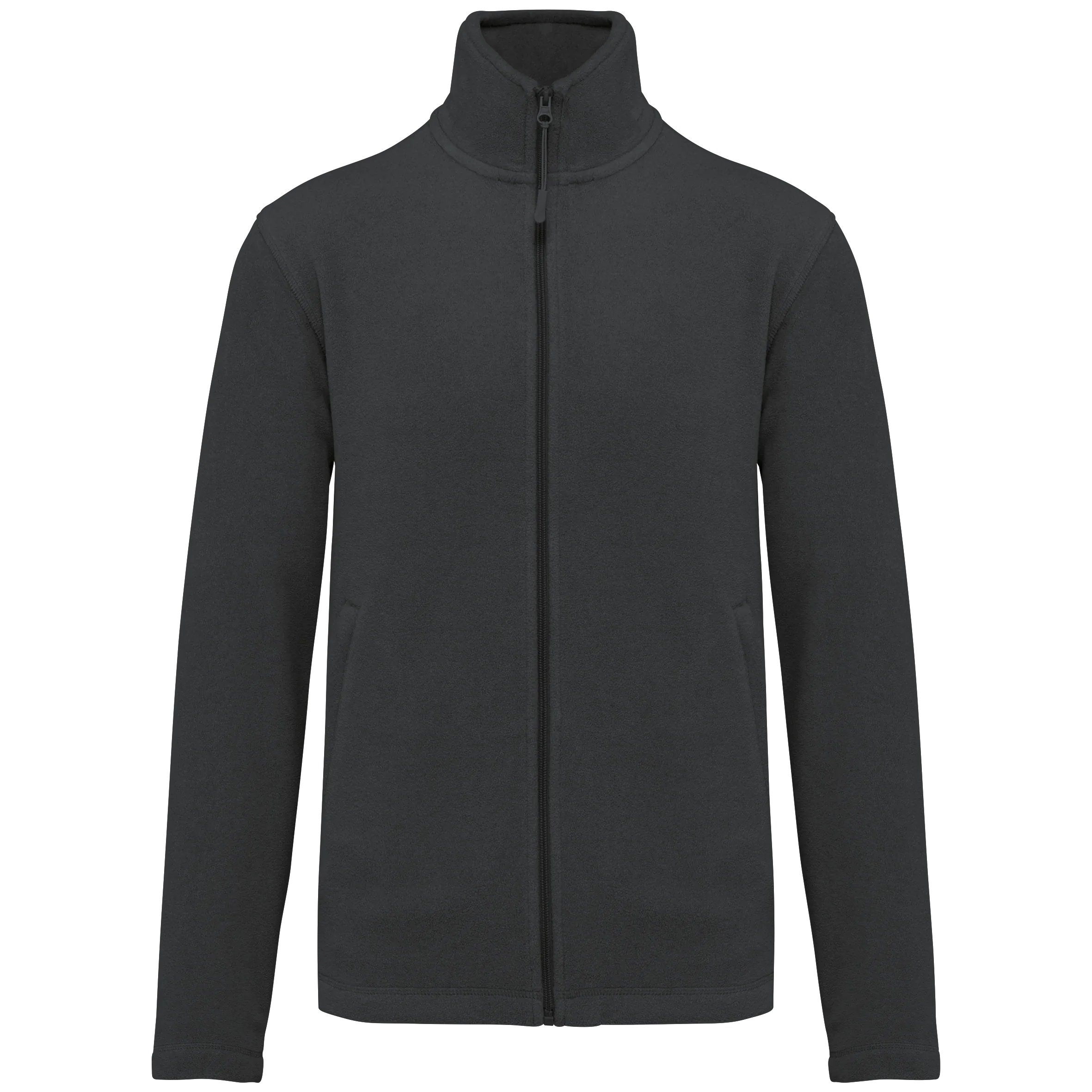 K911 - Veste micropolaire zippée homme Kariban
