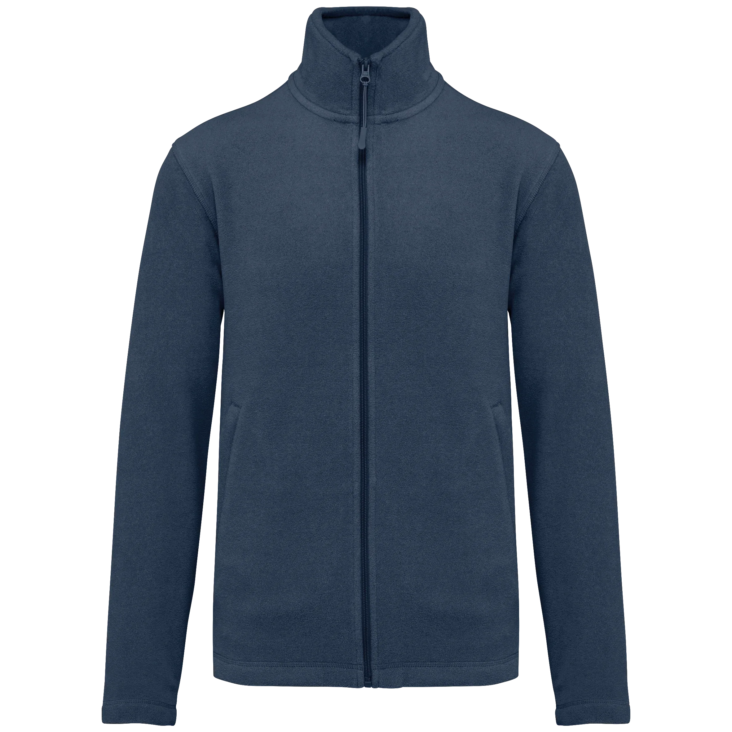 K911 - Veste micropolaire zippée homme Kariban