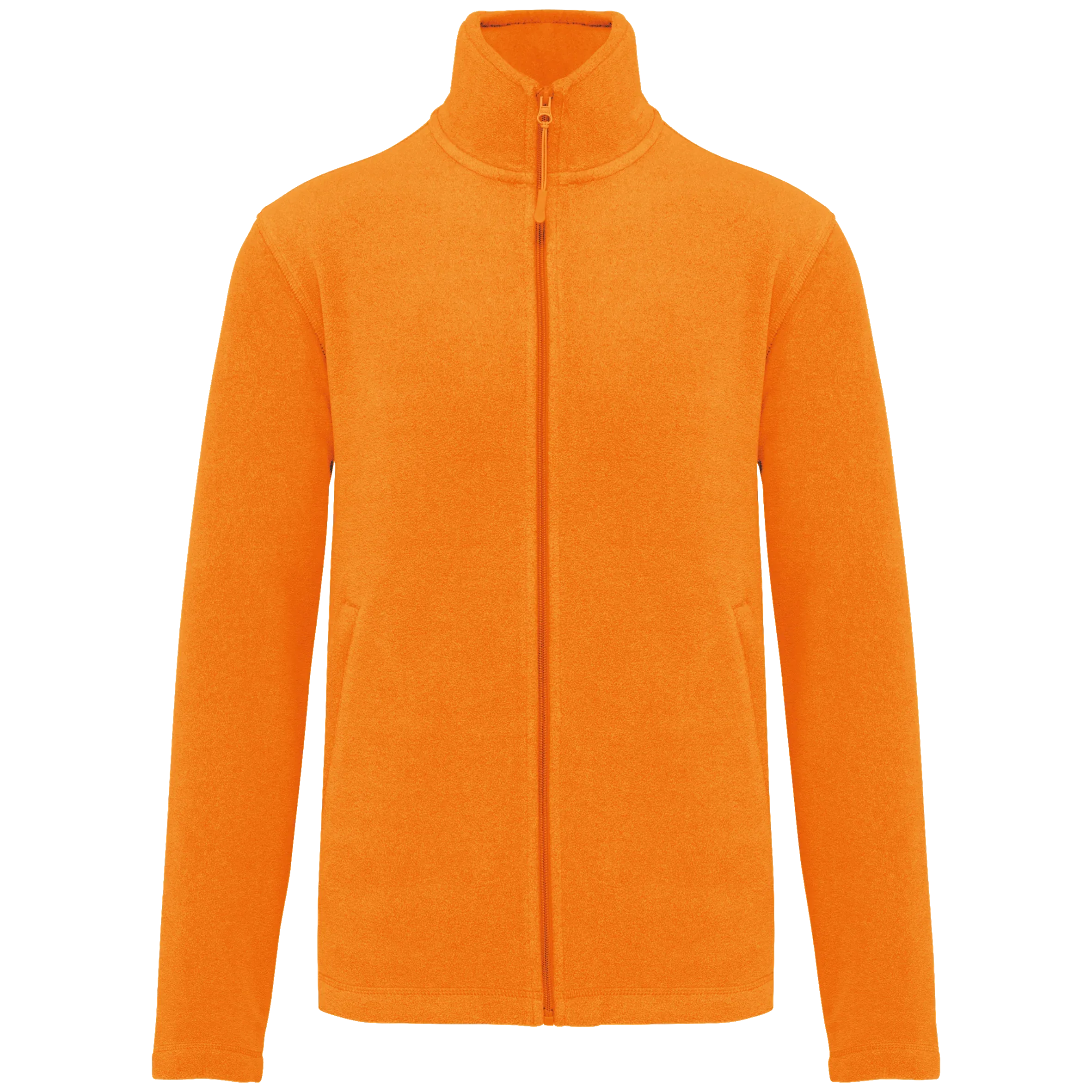 K911 - Veste micropolaire zippée homme Kariban