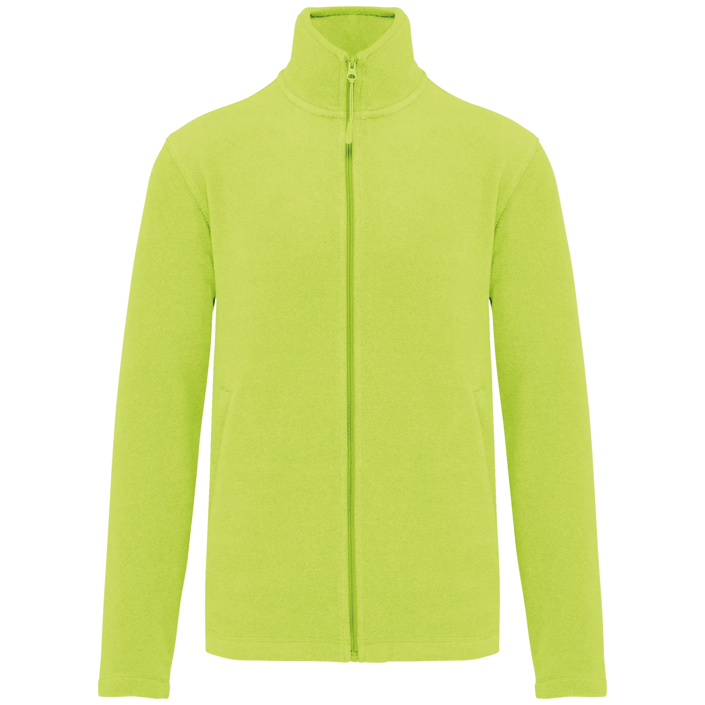 K911 - Veste micropolaire zippée homme Kariban