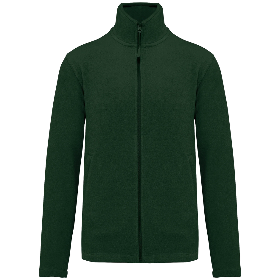 K911 - Veste micropolaire zippée homme Kariban