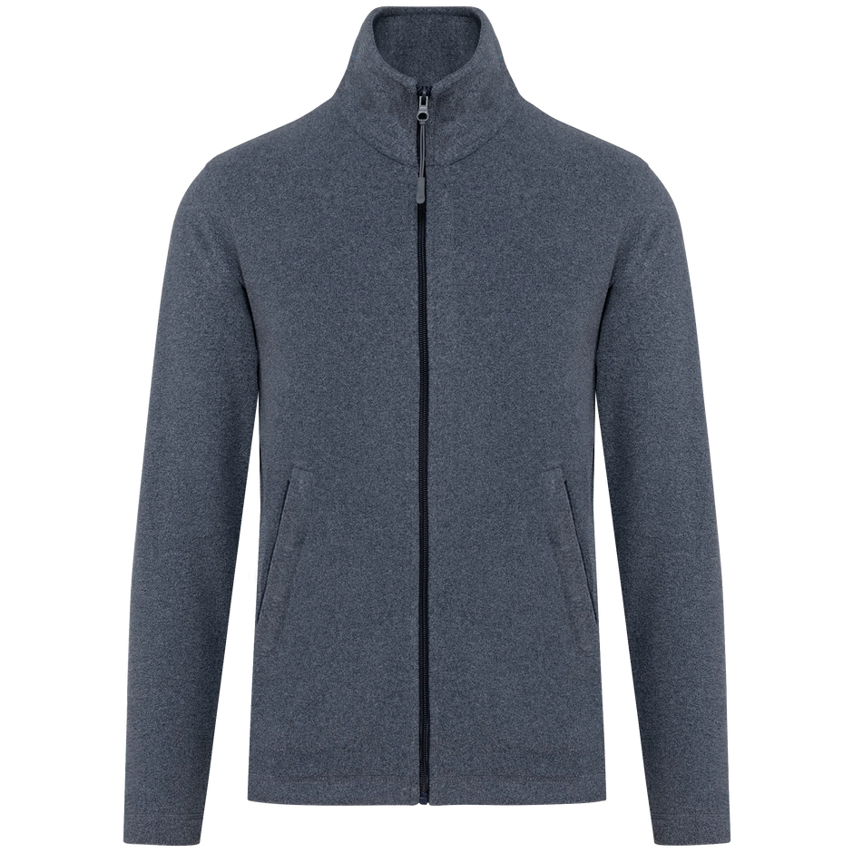 K911 - Veste micropolaire zippée homme Kariban