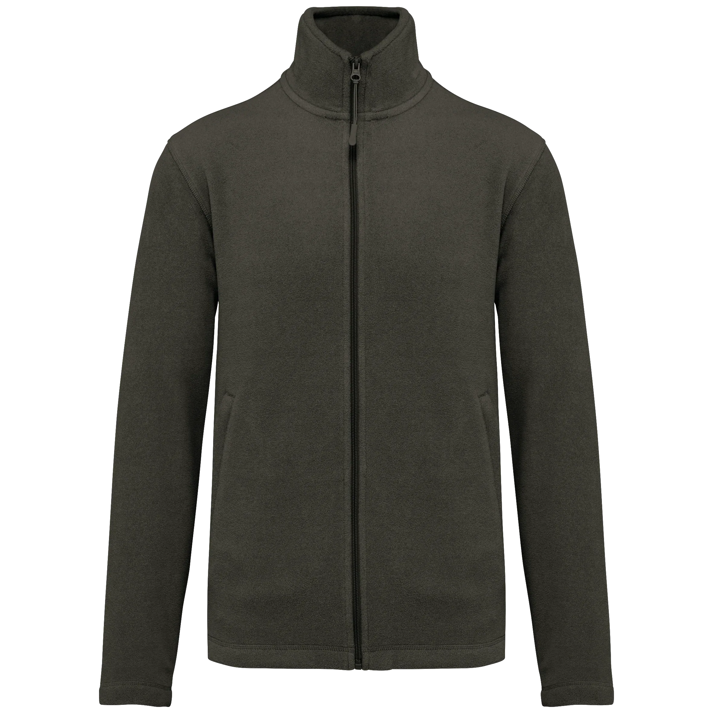 K911 - Veste micropolaire zippée homme Kariban
