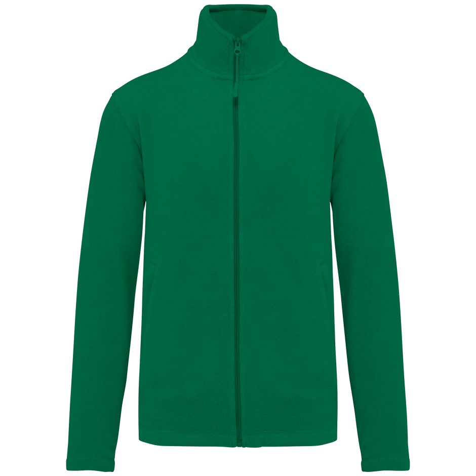 K911 - Veste micropolaire zippée homme Kariban