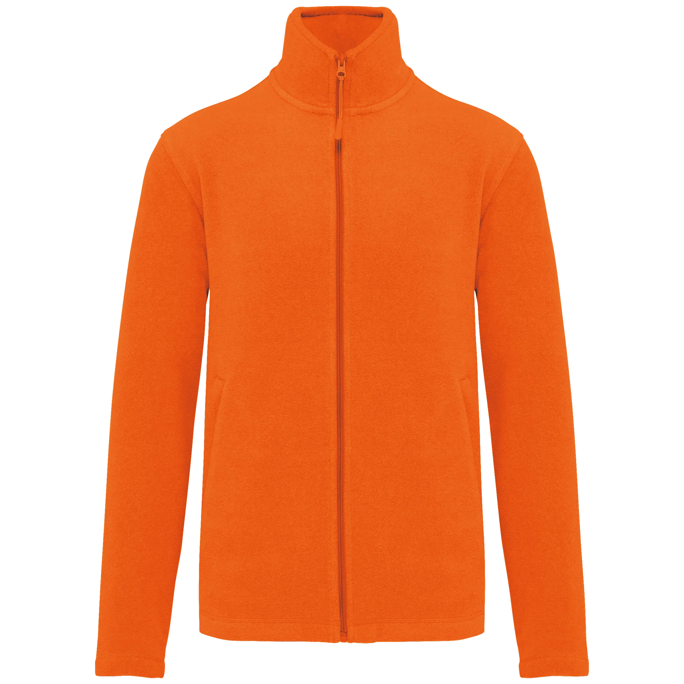 K911 - Veste micropolaire zippée homme Kariban