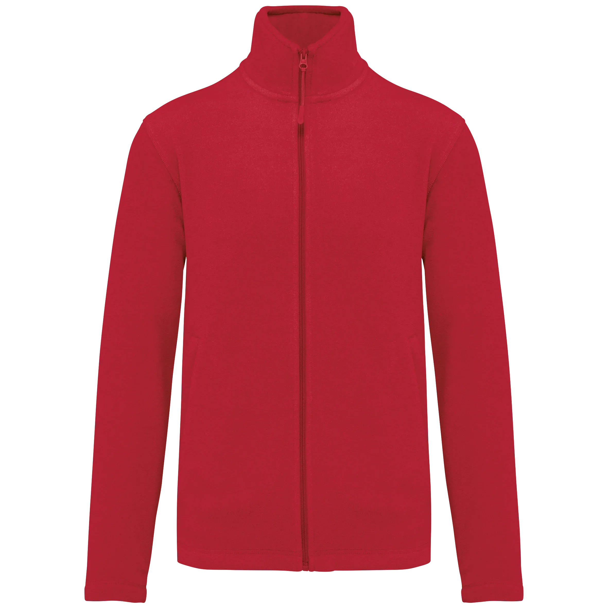 K911 - Veste micropolaire zippée homme Kariban