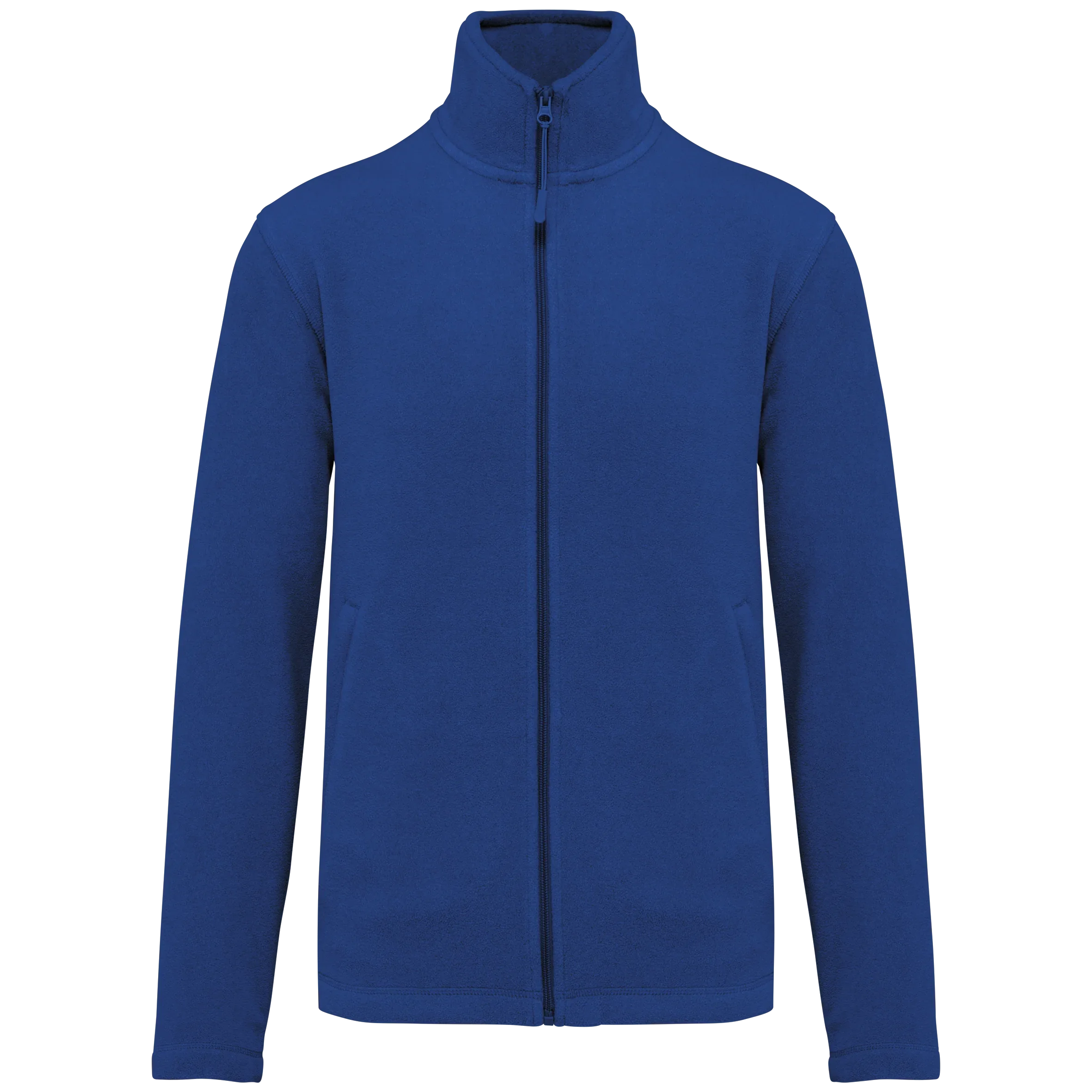 K911 - Veste micropolaire zippée homme Kariban