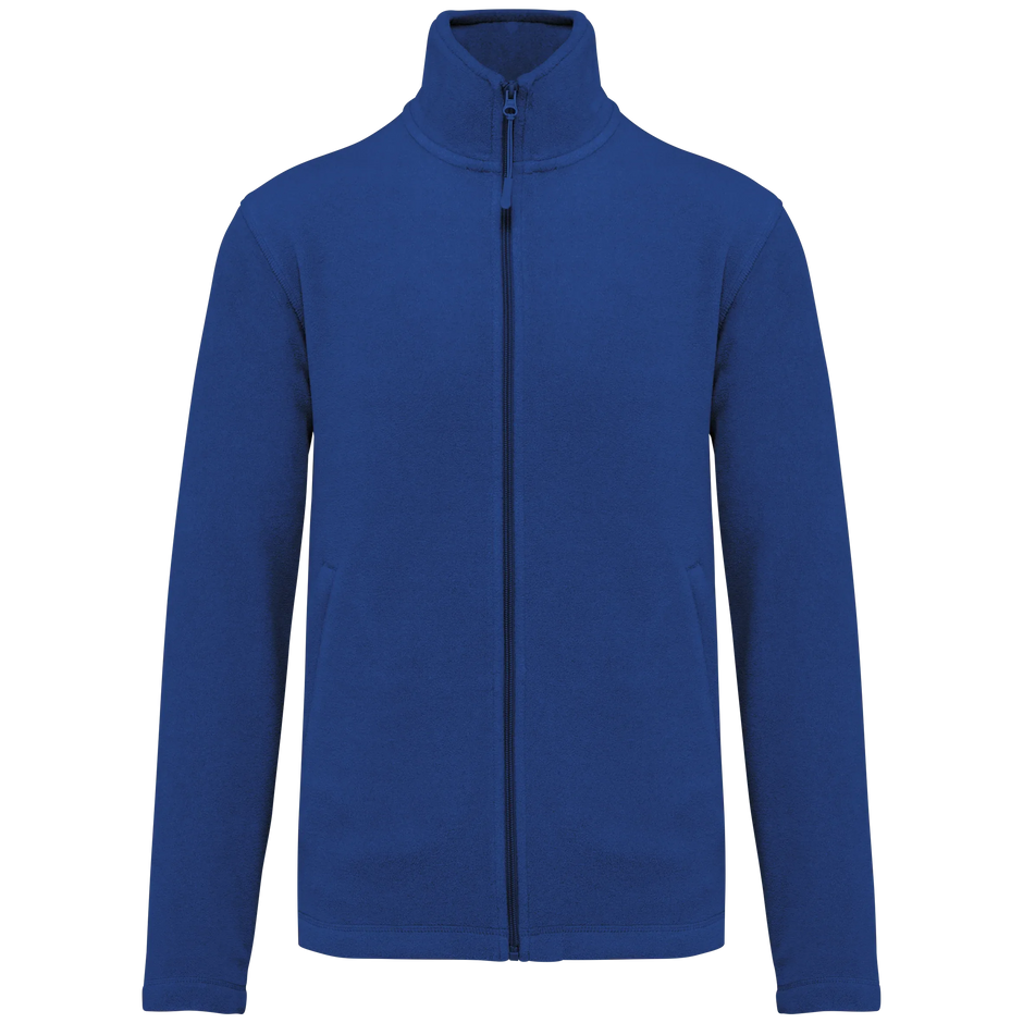 K911 - Veste micropolaire zippée homme Kariban