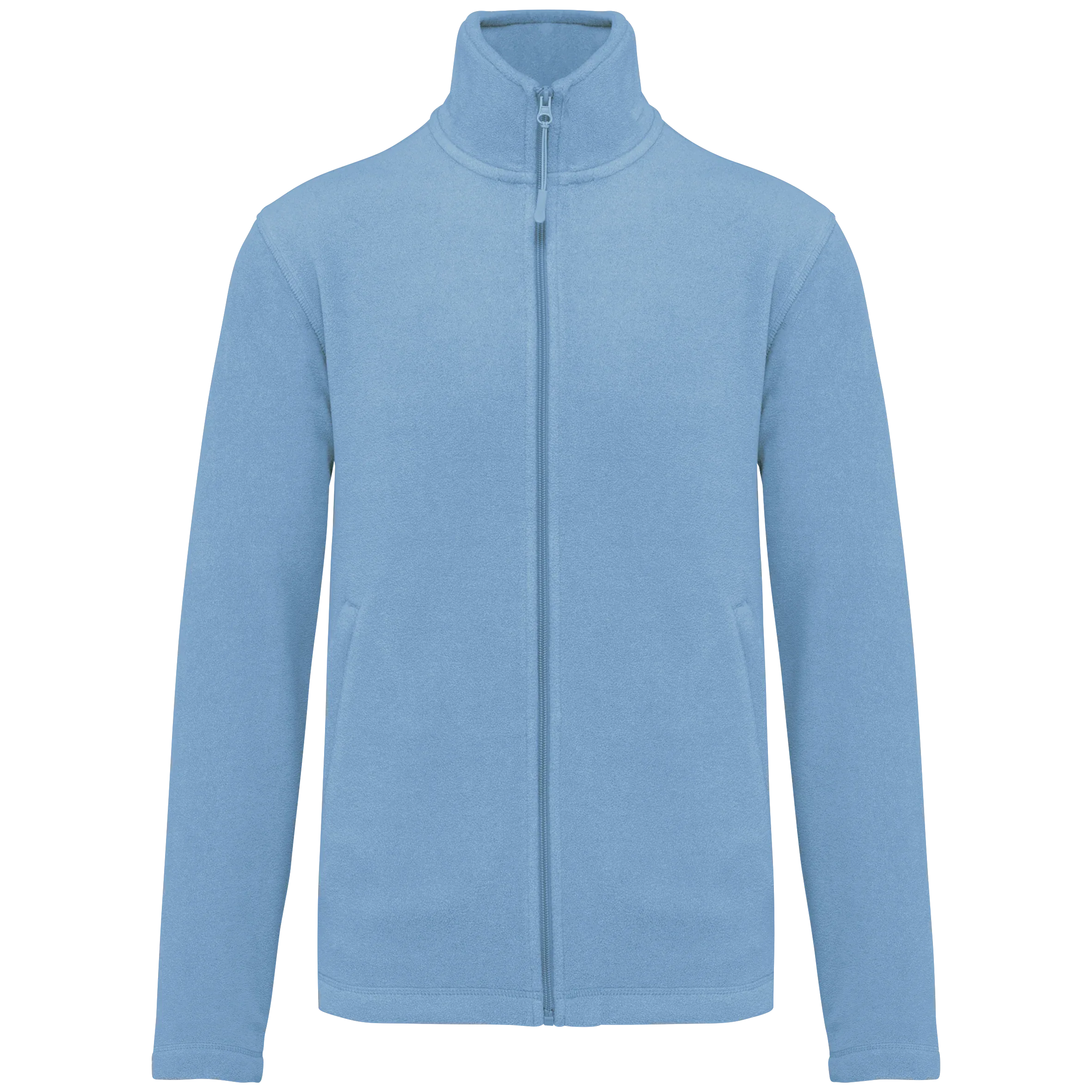 K911 - Veste micropolaire zippée homme Kariban