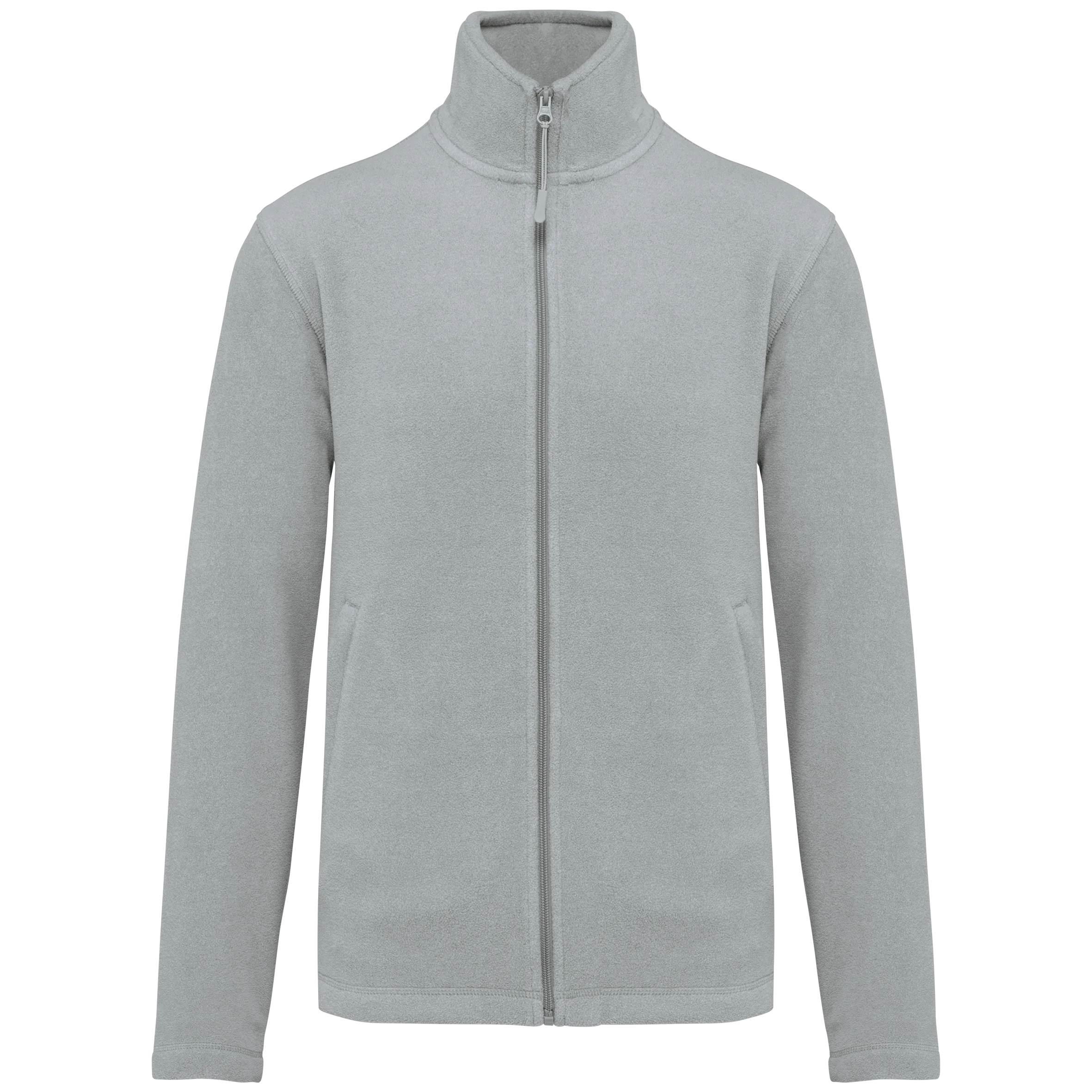K911 - Veste micropolaire zippée homme Kariban