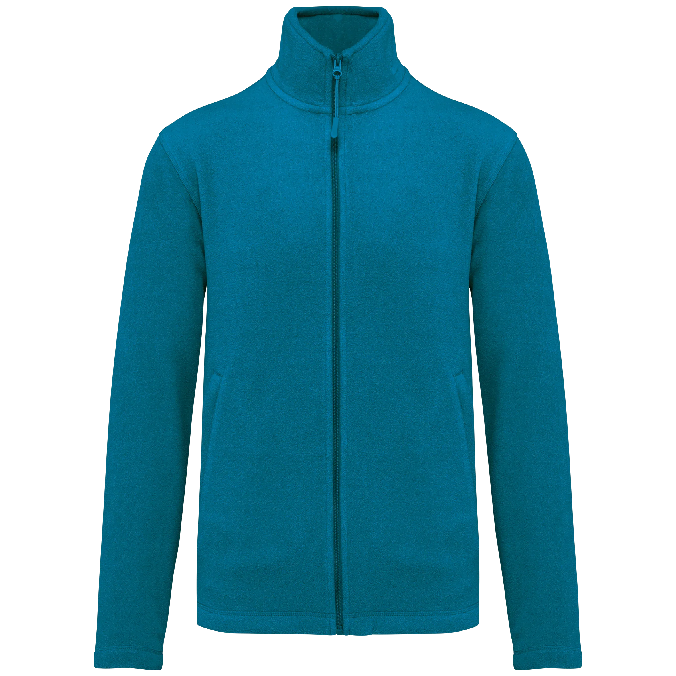 K911 - Veste micropolaire zippée homme Kariban