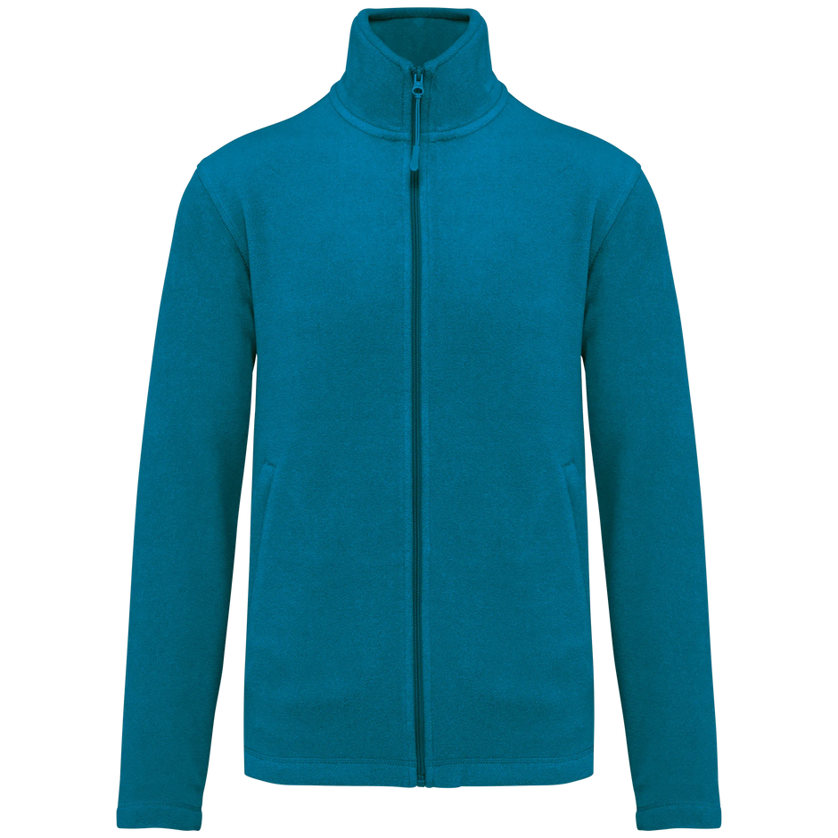 K911 - Veste micropolaire zippée homme Kariban