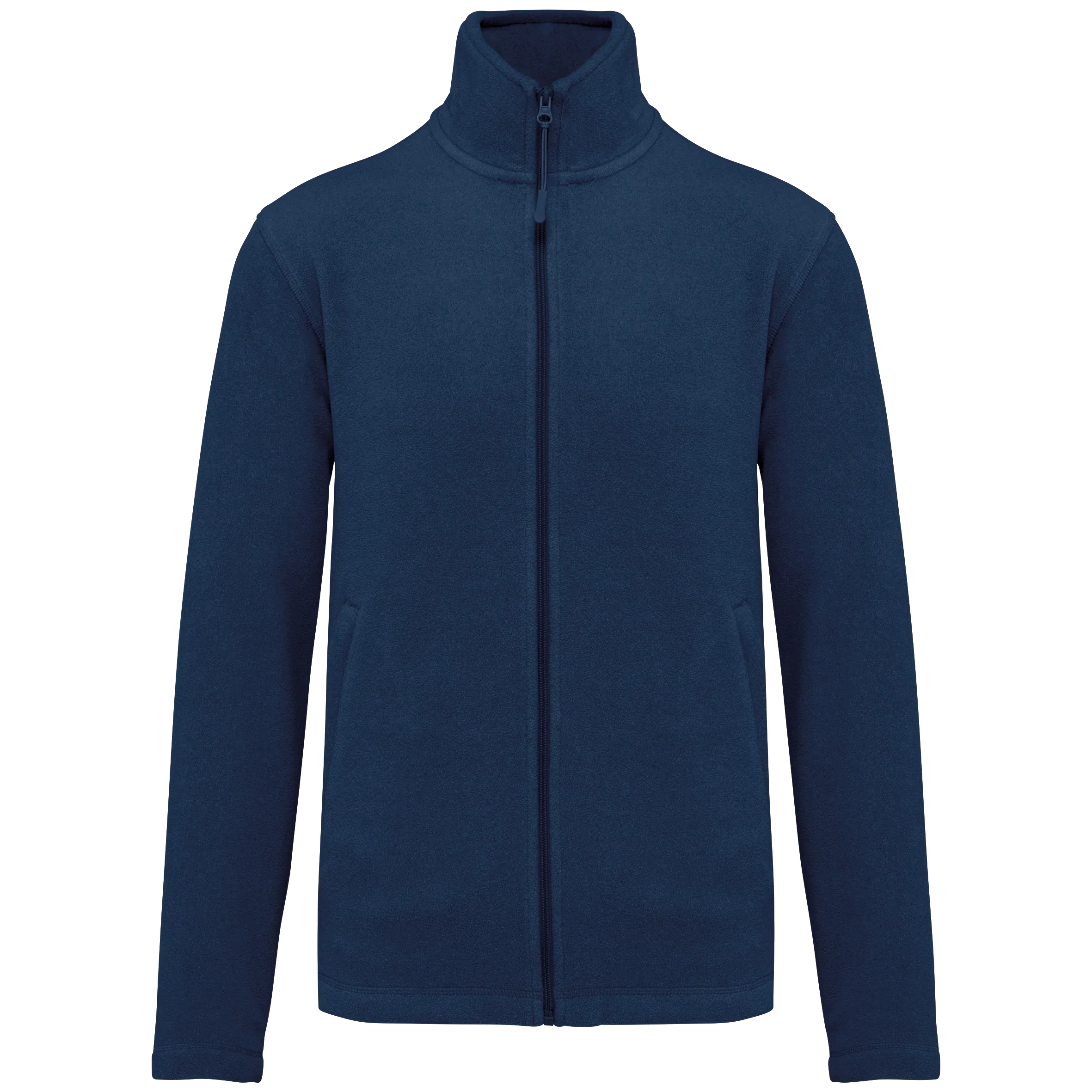 K911 - Veste micropolaire zippée homme Kariban