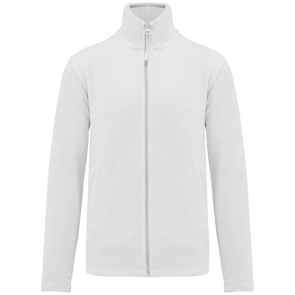 K911 - Veste micropolaire zippée homme Kariban