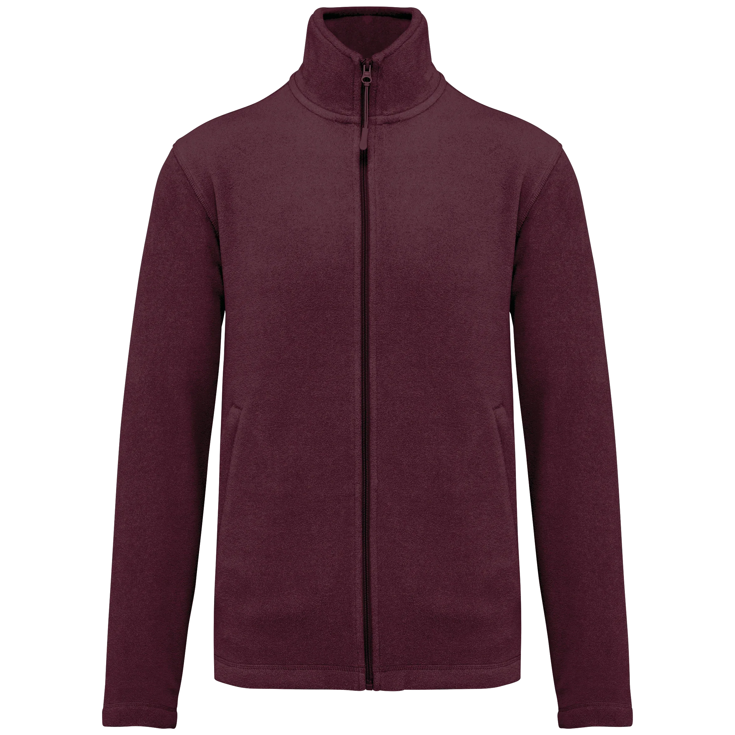K911 - Veste micropolaire zippée homme Kariban