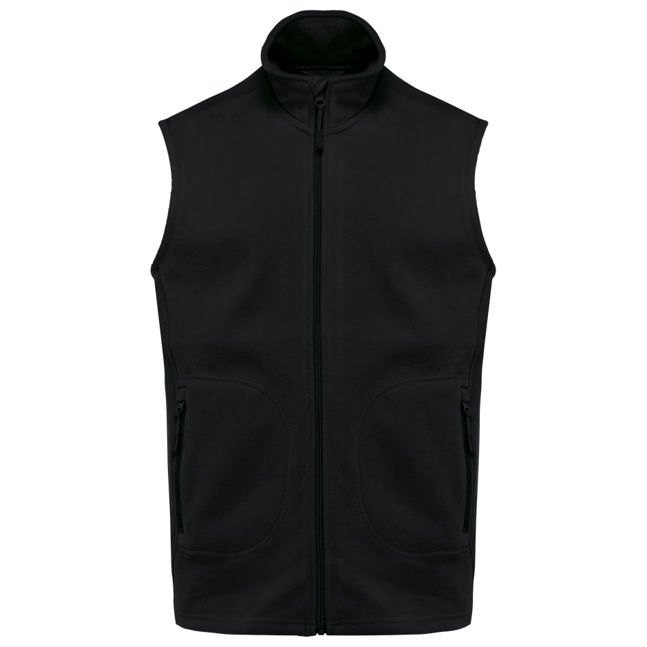 K9120 - Bodywarmer micropolaire écoresponsable unisexe - Occifloc