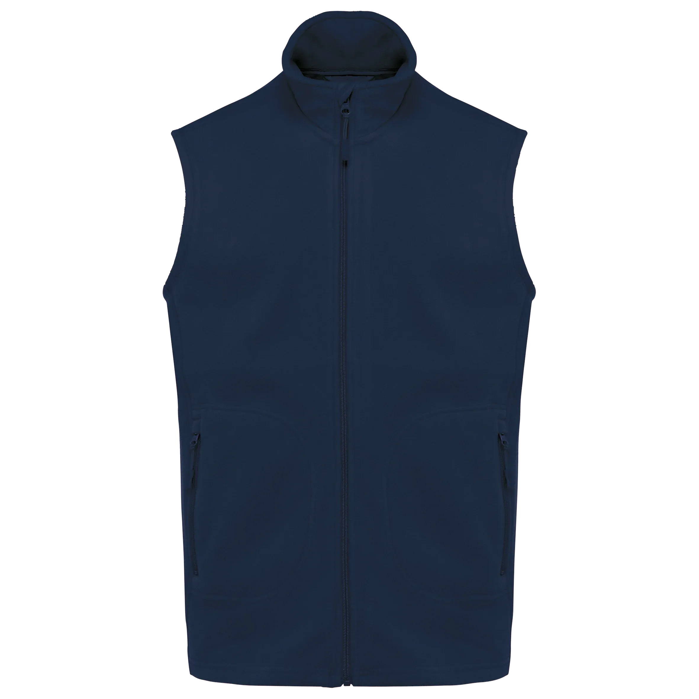 K9120 - Bodywarmer micropolaire écoresponsable unisexe - Occifloc