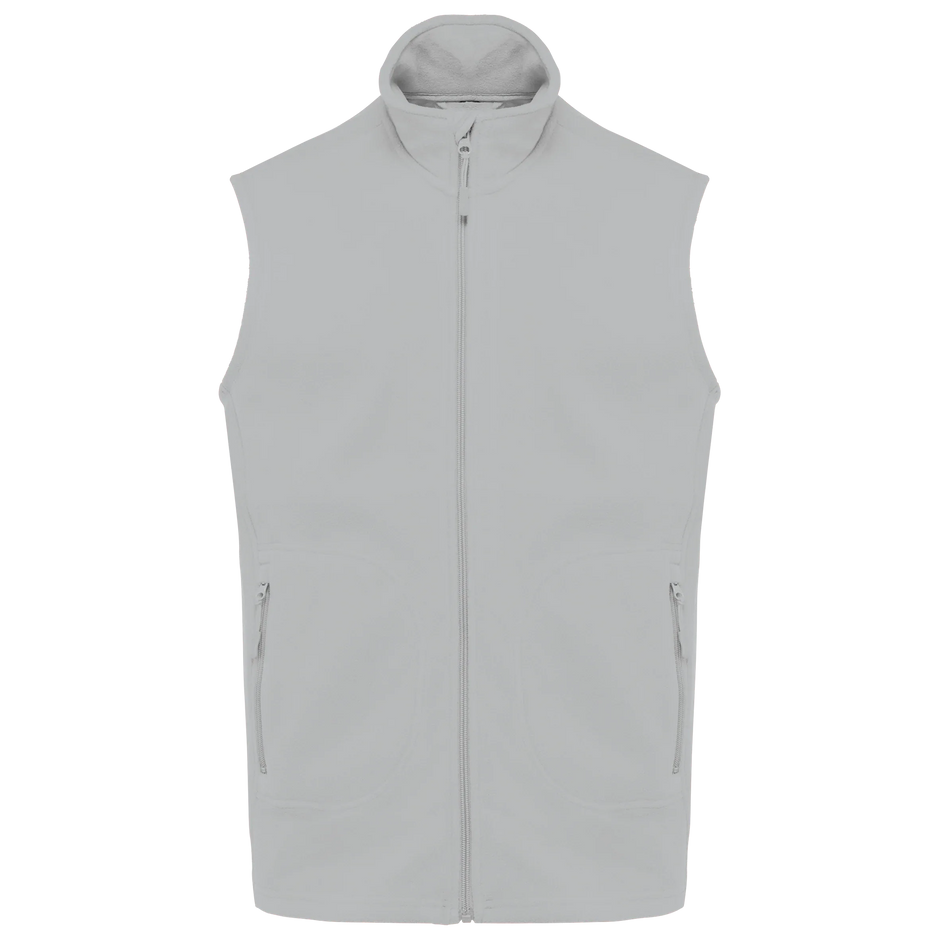 K9120 - Bodywarmer micropolaire écoresponsable unisexe - Occifloc
