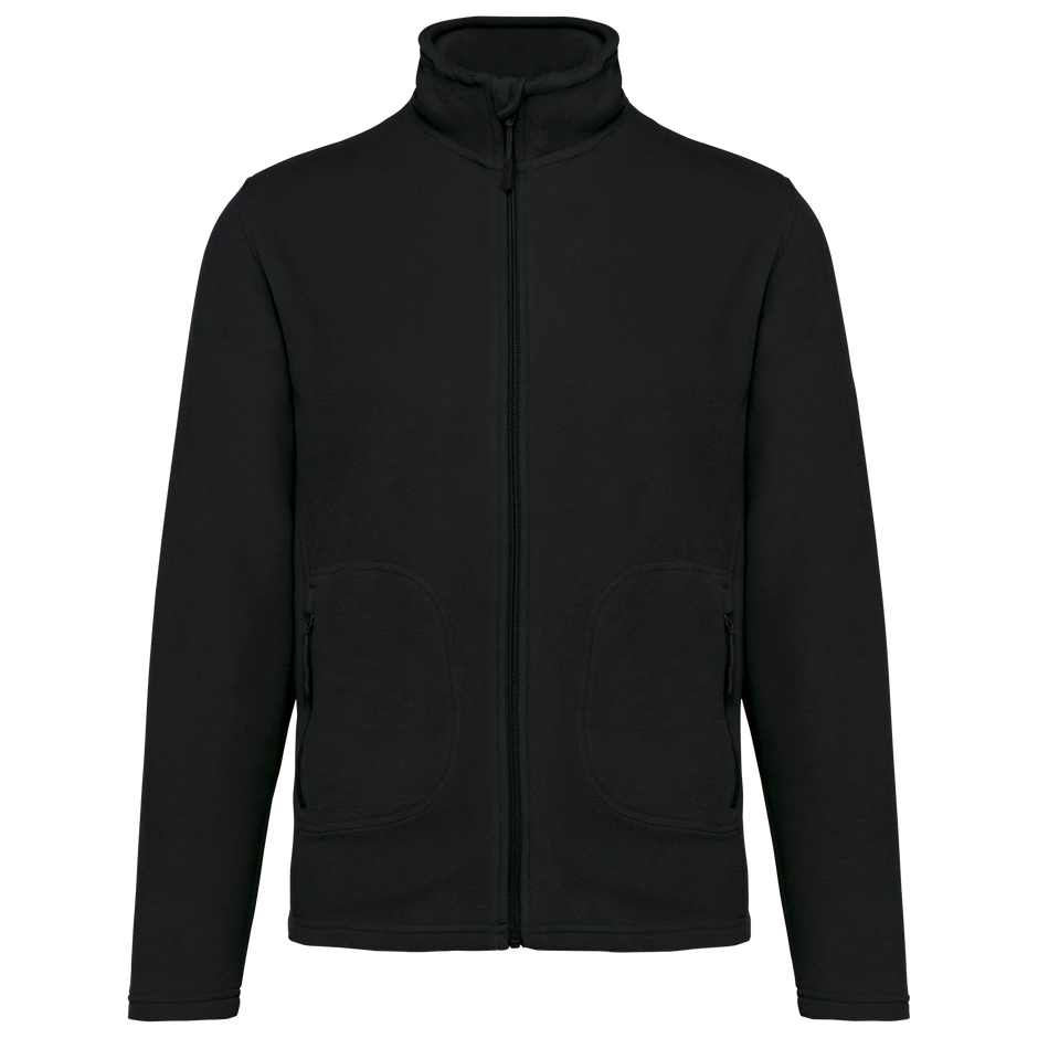 K9121 - Veste micropolaire écoresponsable unisexe - Occifloc