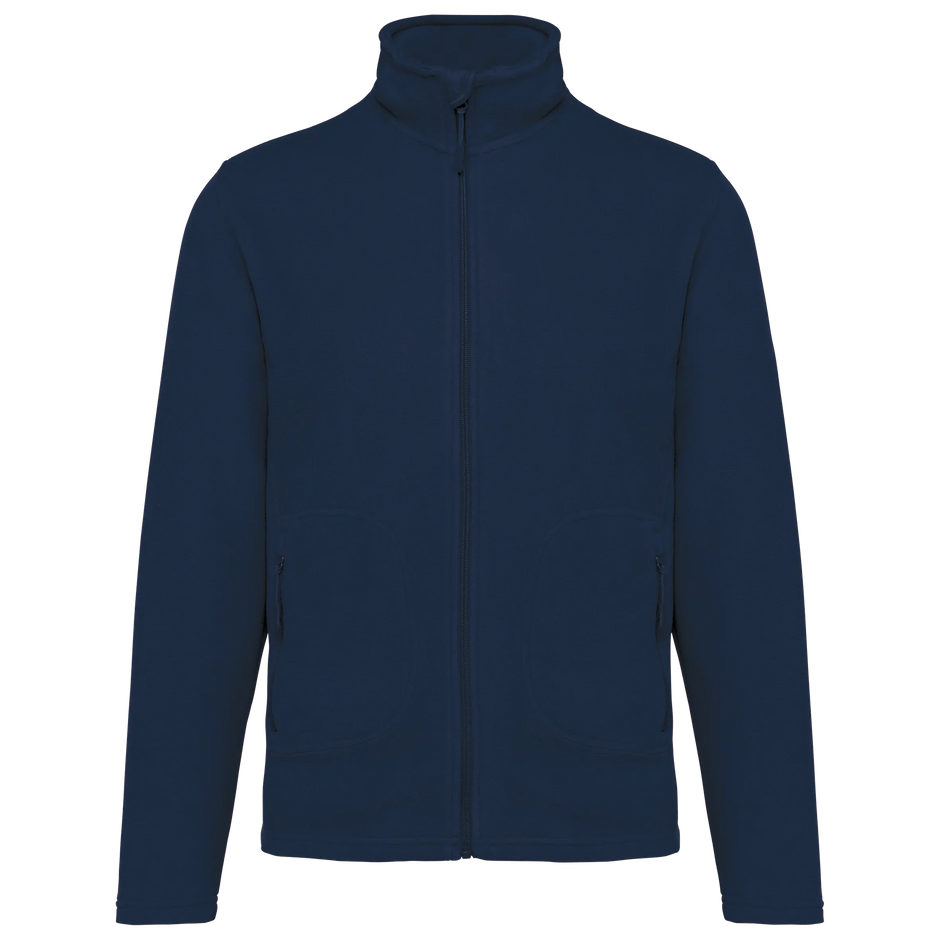 K9121 - Veste micropolaire écoresponsable unisexe - Occifloc