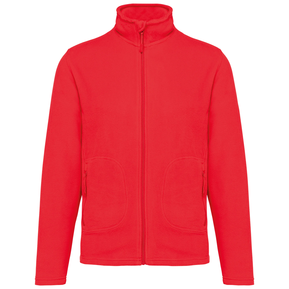 K9121 - Veste micropolaire écoresponsable unisexe - Occifloc